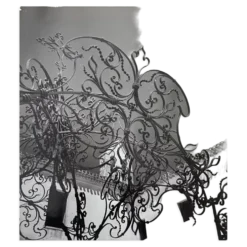 Photographie noir et blanc argentique début XXe