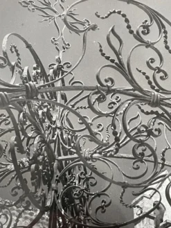 Photographie noir et blanc argentique début XXe