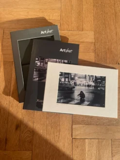 Photographie noir et blanc édition limitée Xabi Etcheberry
