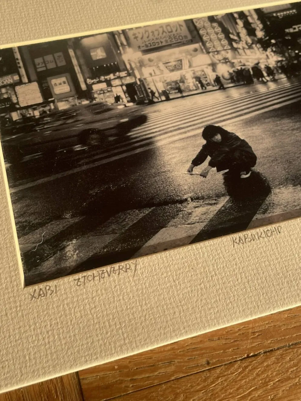 Photographie noir et blanc édition limitée Xabi Etcheberry