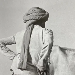 Photographie originale de Suraj N Sharma : le pelerinage de Chaksu