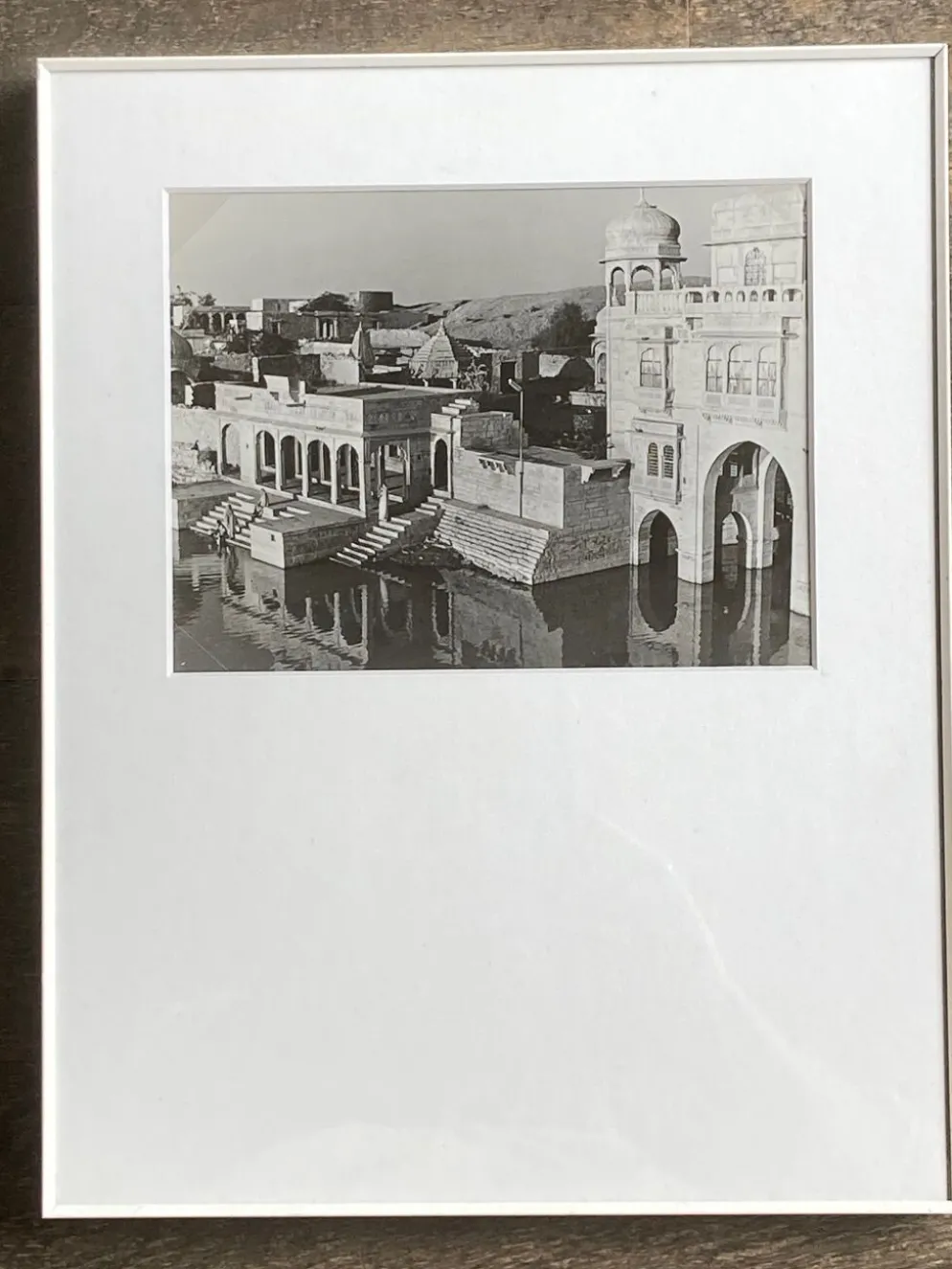 Photographie originale de Suraj N Sharma : Jaisalmer 2