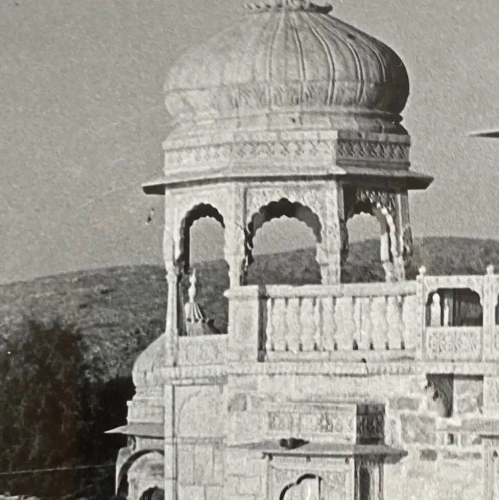 Photographie originale de Suraj N Sharma : Jaisalmer 2