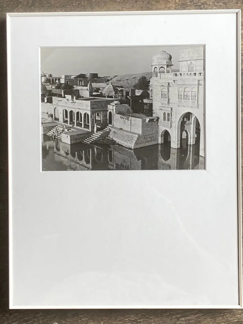 Photographie originale de Suraj N Sharma : Jaisalmer 2