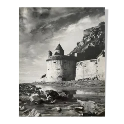 Photographies anciennes noir et blanc argentique début XXe