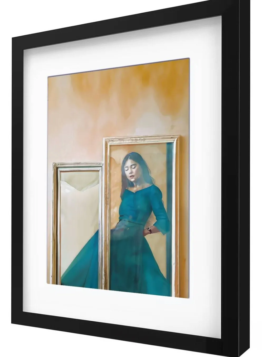Photographie 2, série Instants suspendus