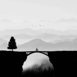 Photo paysage