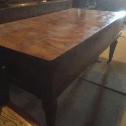 Piano table vers 1845 