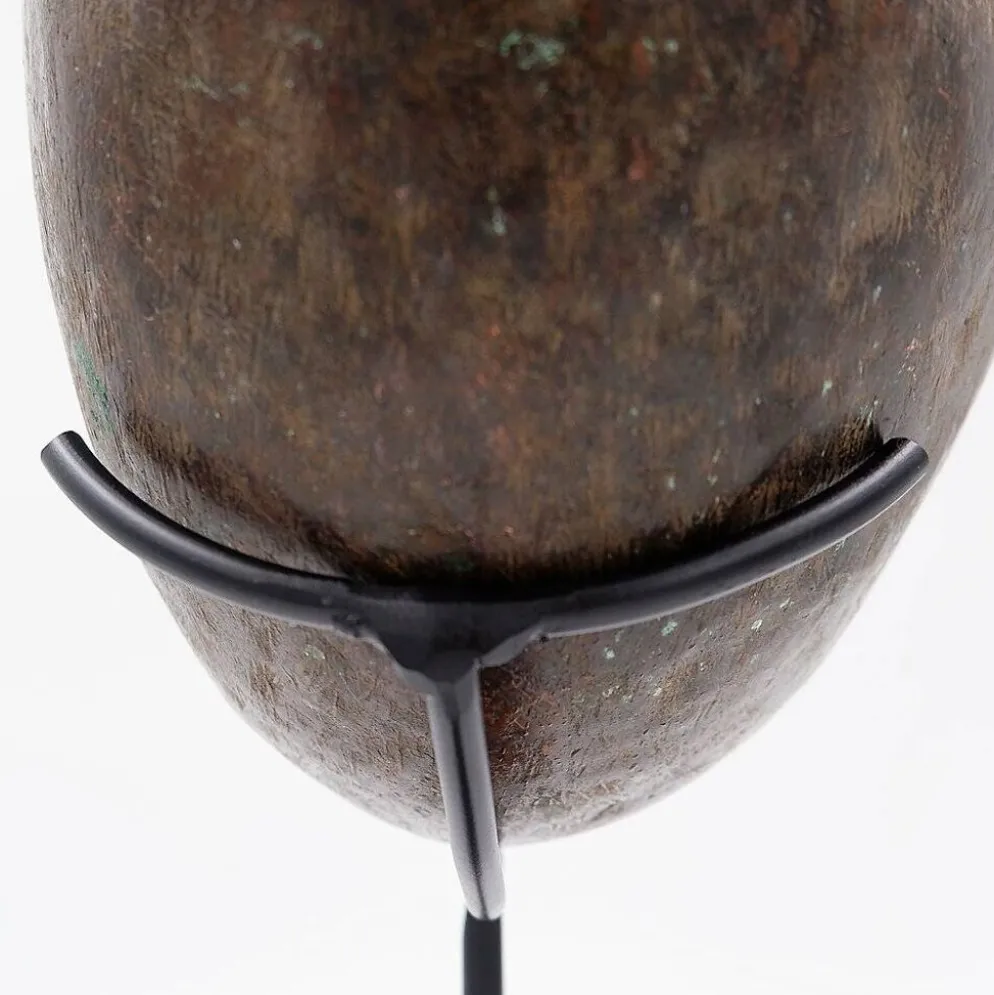 Pièce de monnaie "mbole" - Rép. démocratique du Congo, début 20e siècle.