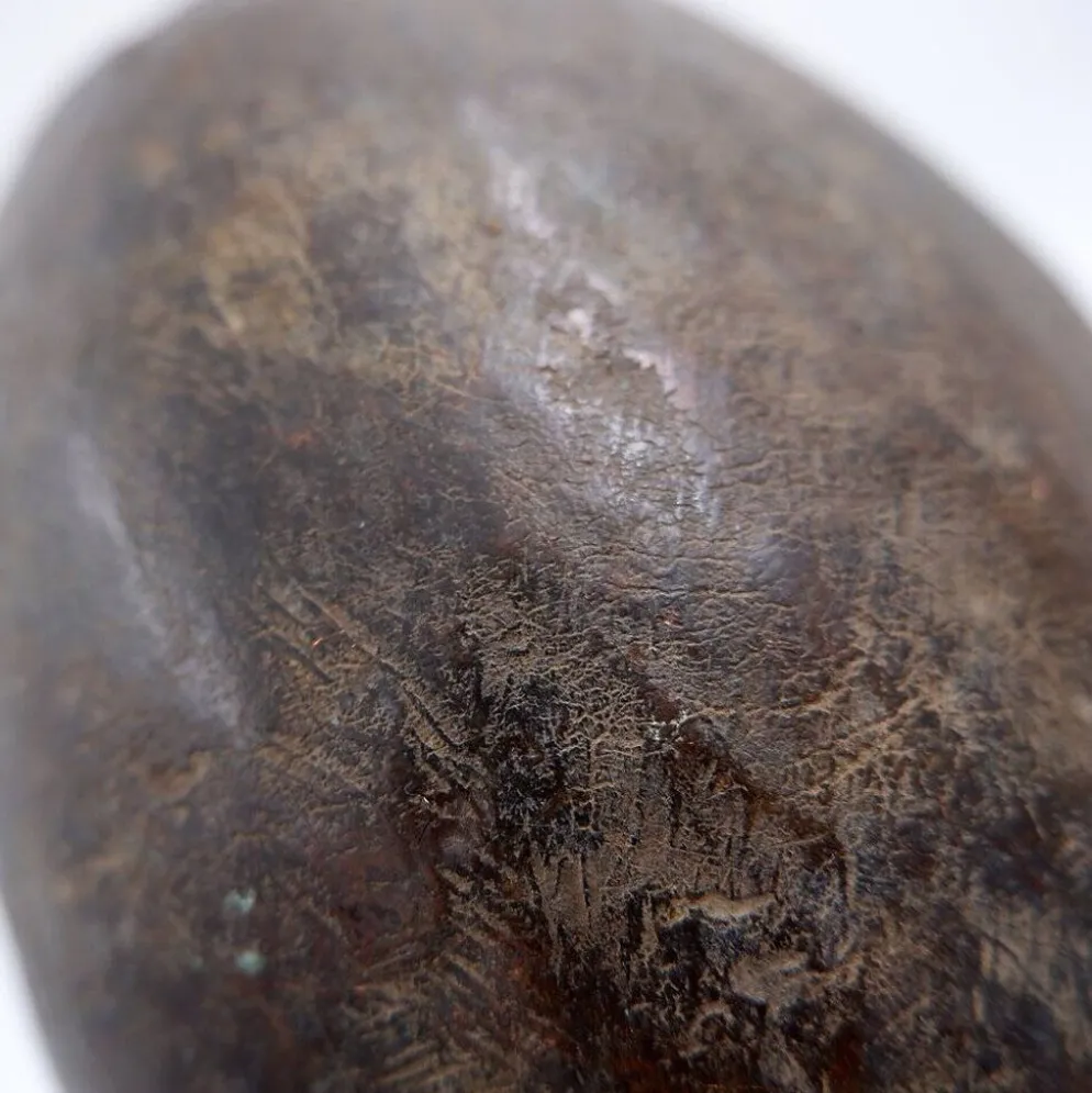 Pièce de monnaie "mbole" - Rép. démocratique du Congo, début 20e siècle.