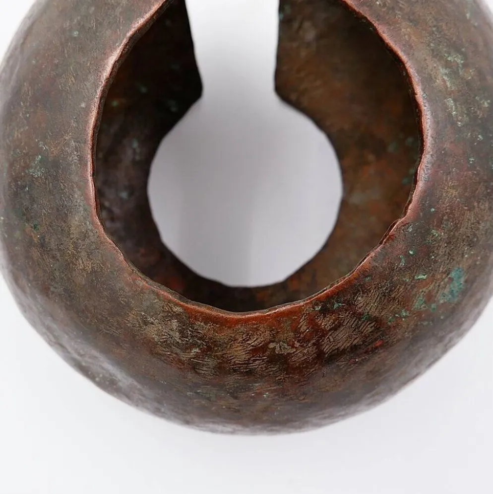 Pièce de monnaie "mbole" - Rép. démocratique du Congo, début 20e siècle.