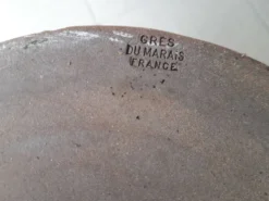 Pichet vase en grès