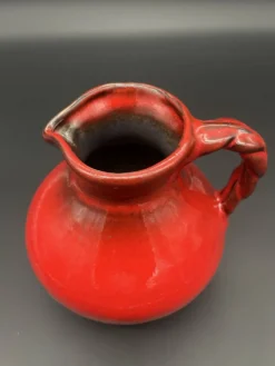 Pichet-vase Jasba Keramik N 902, Allemagne, années 60–70