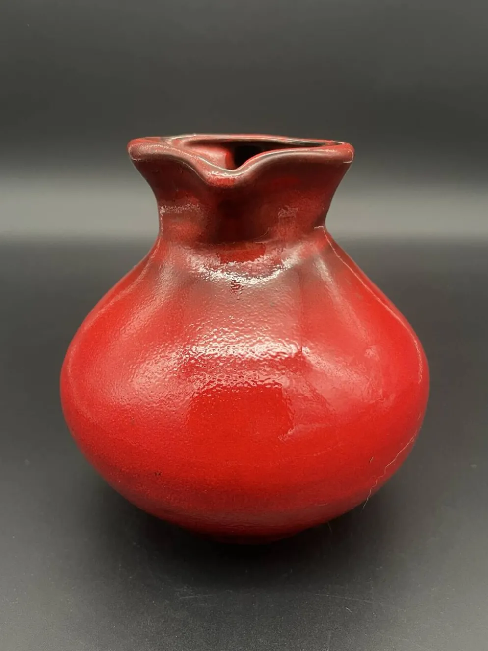 Pichet-vase Jasba Keramik N 902, Allemagne, années 60–70