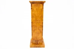 Pieds de lampe Art Déco, années 1940, Pologne.