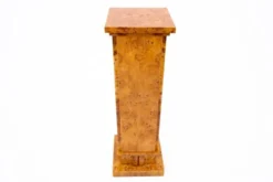 Pieds de lampe Art Déco, années 1940, Pologne.