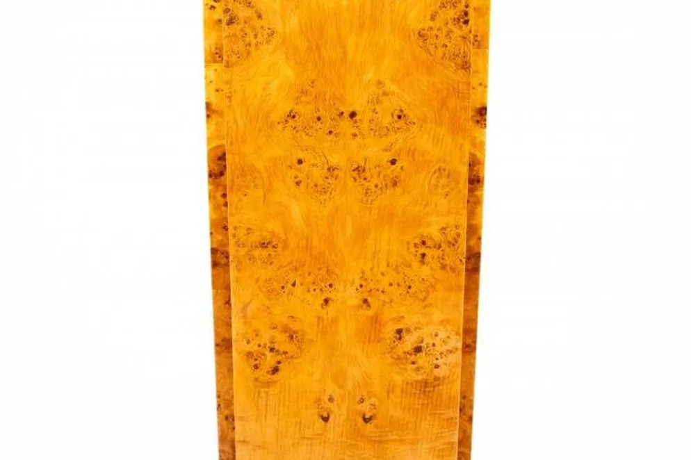 Pieds de lampe Art Déco, années 1940, Pologne.