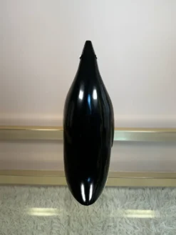 Pingouin céramique Art Déco