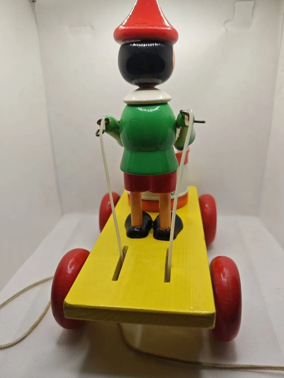 Pinocchio tambour