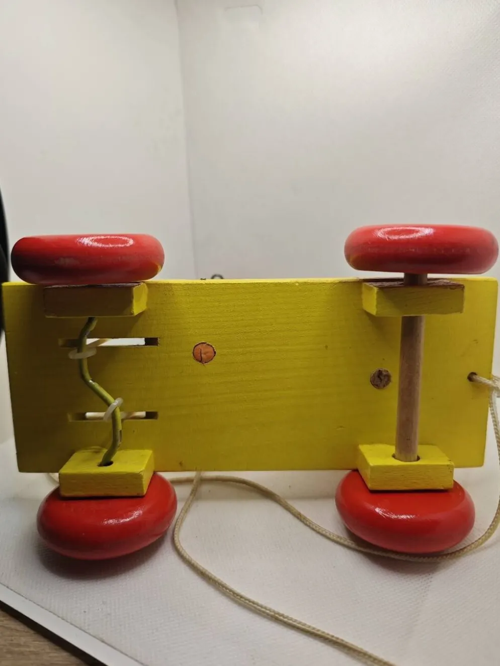 Pinocchio tambour