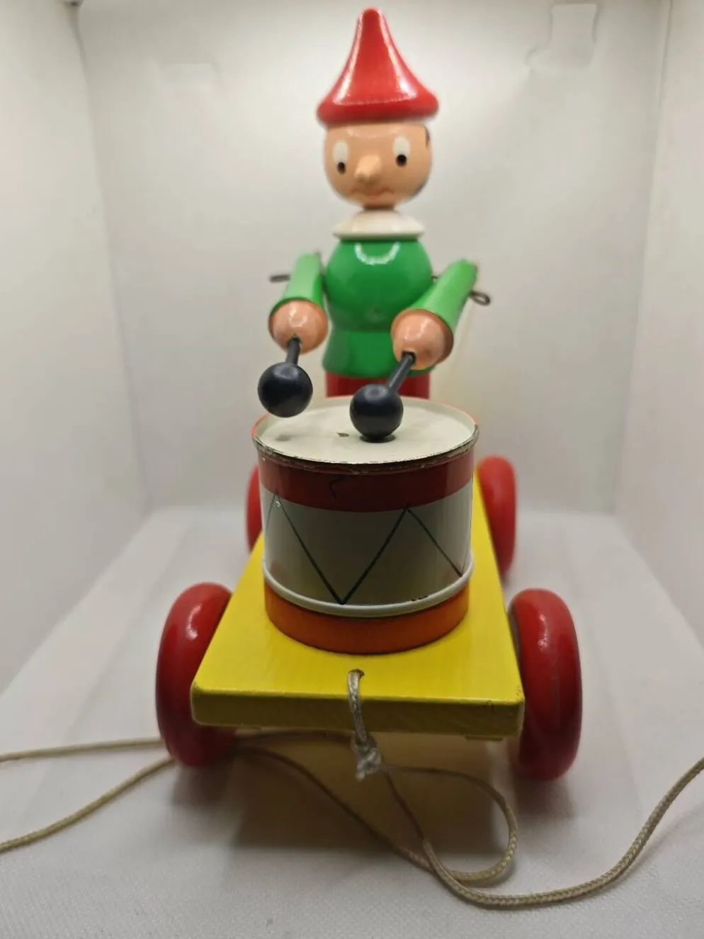 Pinocchio tambour