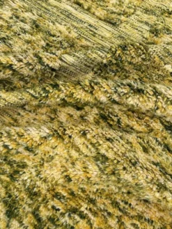 Pistache - Tapis marocain moderne en laine 200×310 cm
