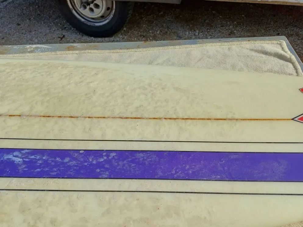 Planche de Surf Victory 3 Ailerons
