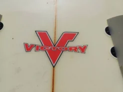 Planche de Surf Victory 3 Ailerons