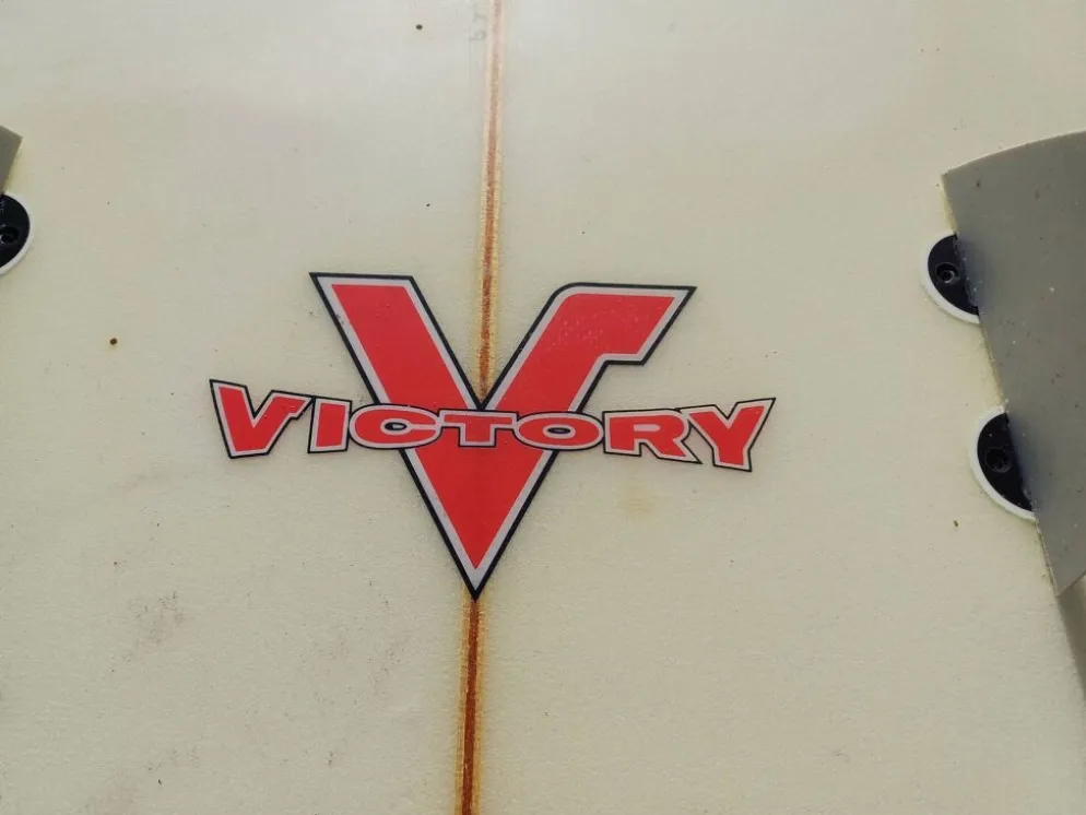 Planche de Surf Victory 3 Ailerons