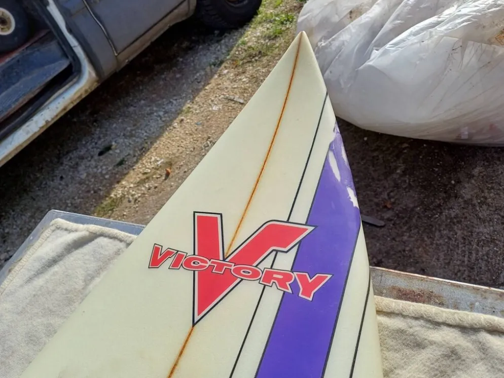 Planche de Surf Victory 3 Ailerons