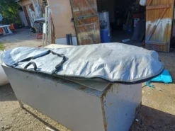 Planche de Surf Victory 3 Ailerons