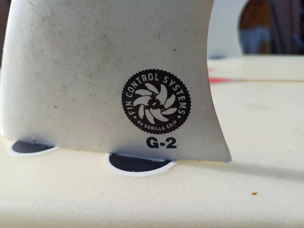 Planche de Surf Victory 3 Ailerons