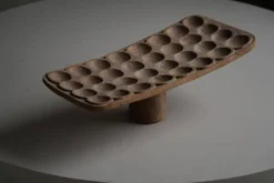 Plateau de jeu traditionnel africain / Objects fors, début du 20e siècle