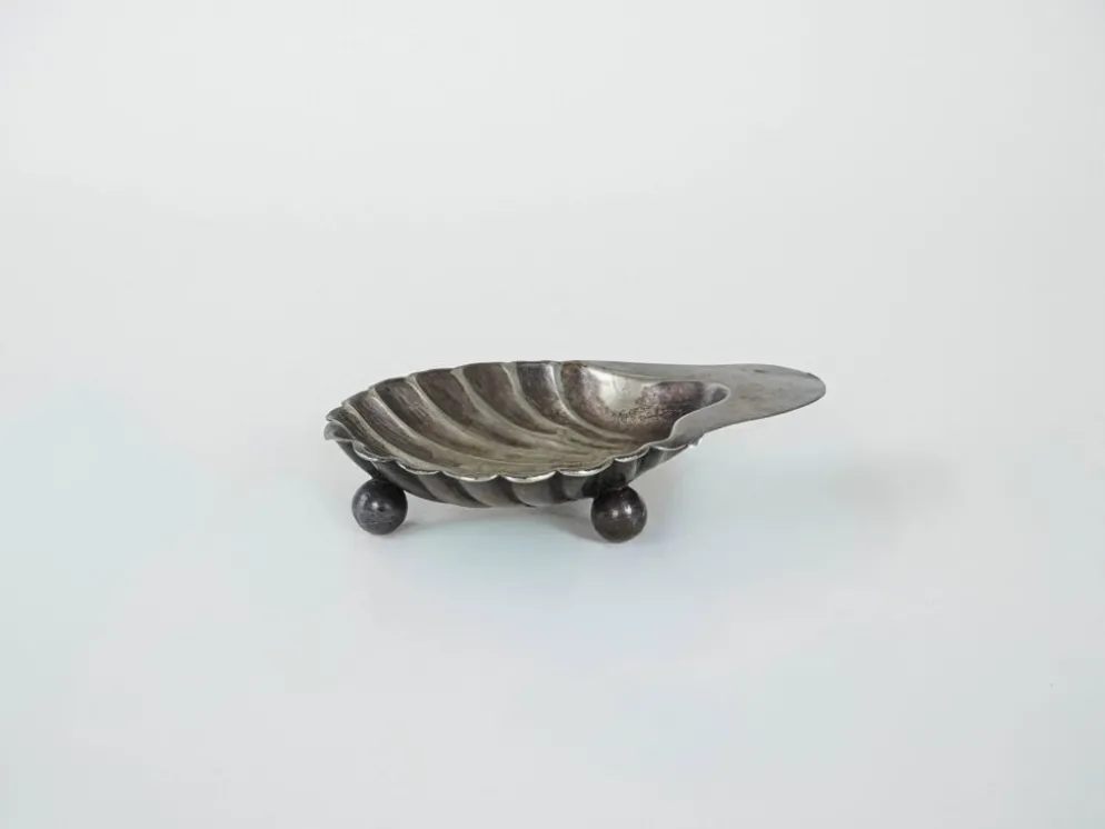 Plateau en métal, design italien, années 1960, fabriqué en Italie