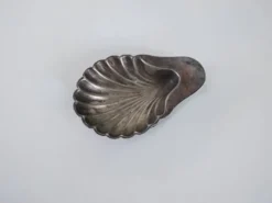 Plateau en métal, design italien, années 1960, fabriqué en Italie