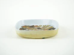 Plat en céramique, design danois, années 1960, fabriqué par Royal Copenhagen