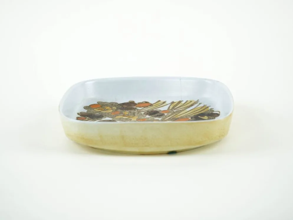 Plat en céramique, design danois, années 1960, fabriqué par Royal Copenhagen