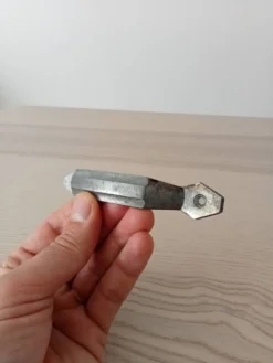 Poignée de meuble art déco