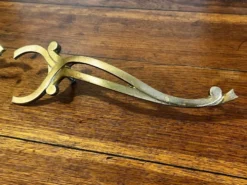 Poignées de porte art déco