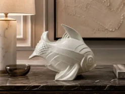 Poisson Art Deco