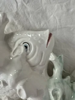 Poisson en céramique