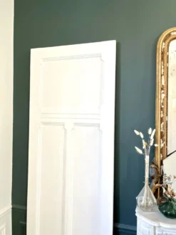 Porte ancienne art déco