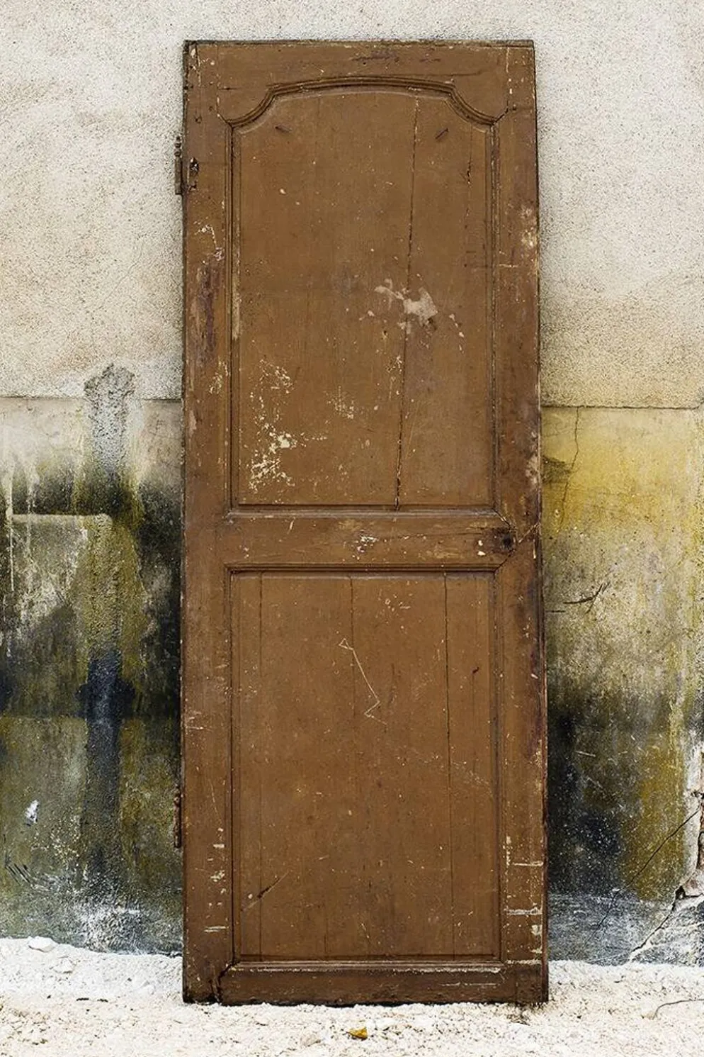porte ancienne campagnarde