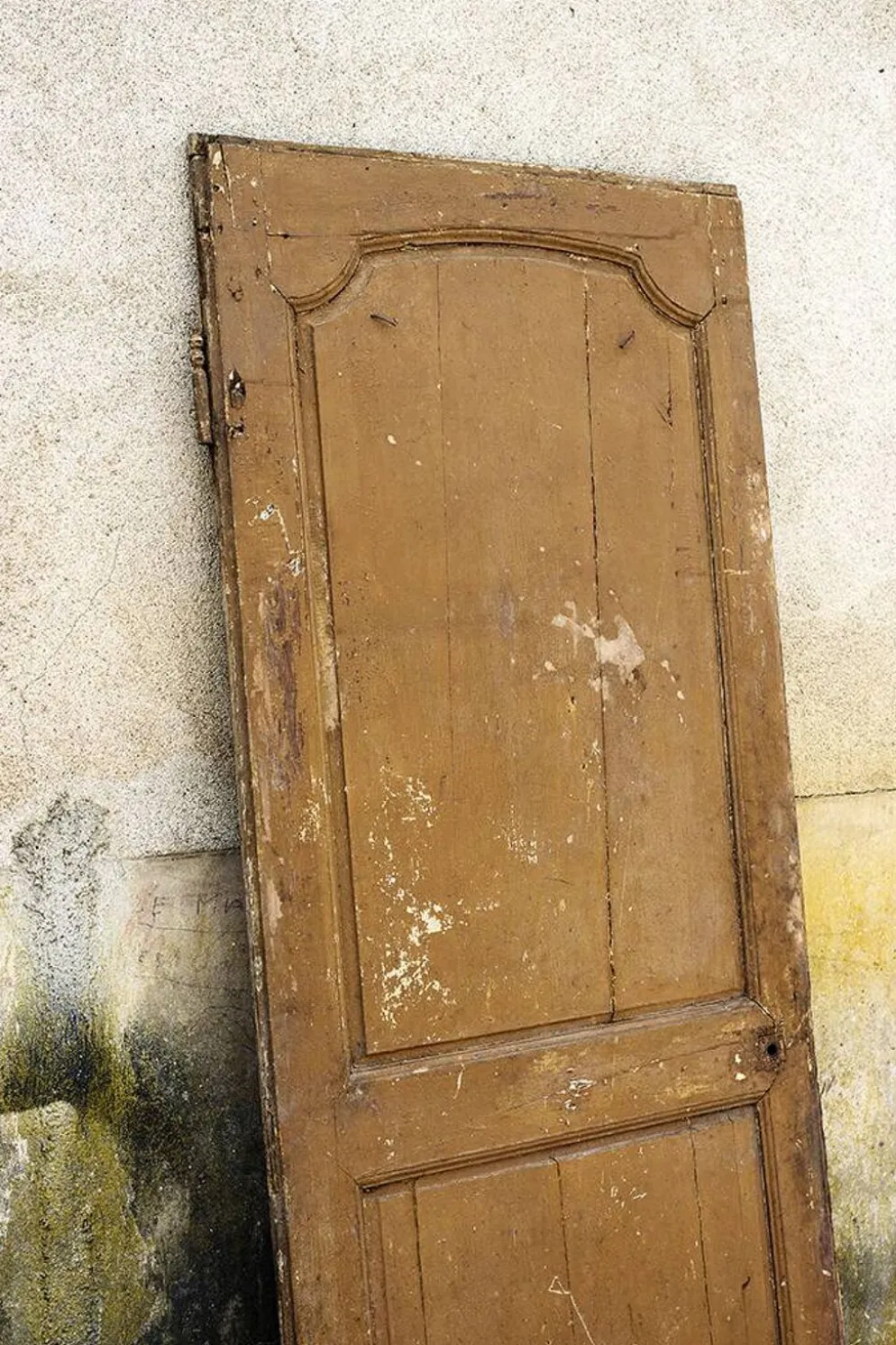 porte ancienne campagnarde