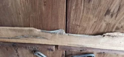Porte ancienne en bois