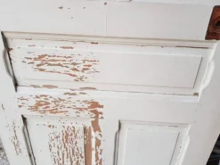 Porte d extérieur
