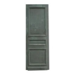Porte en chêne