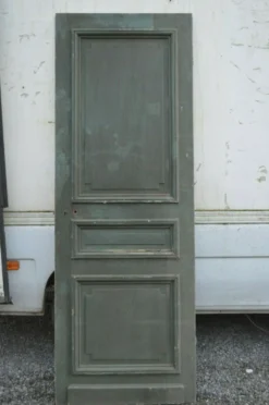 Porte en chêne