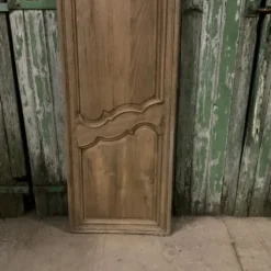 Porte en chêne