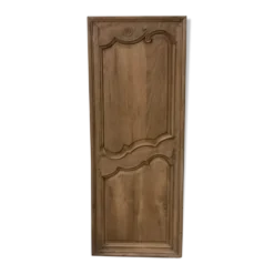 Porte en chêne